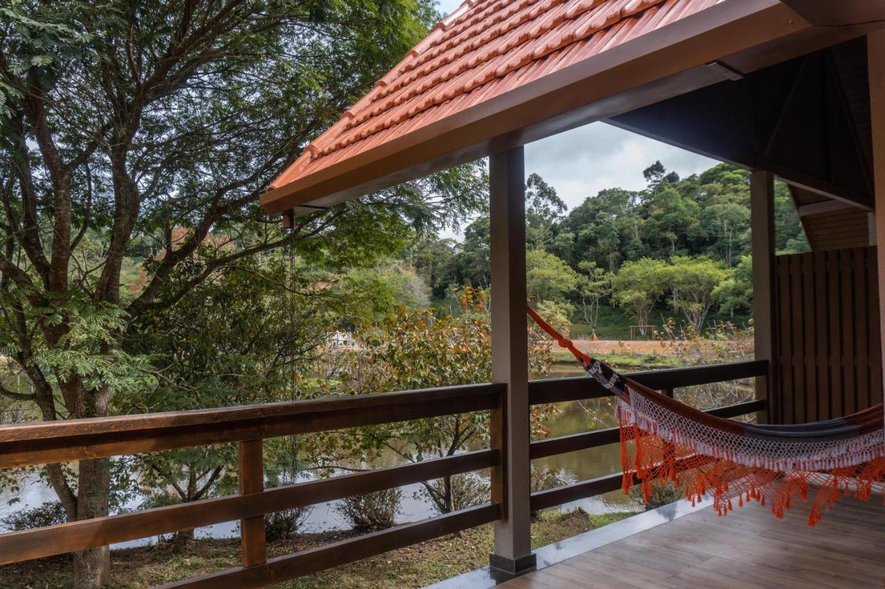 Natureza Eco Lodge Vargem Alta Zewnętrze zdjęcie