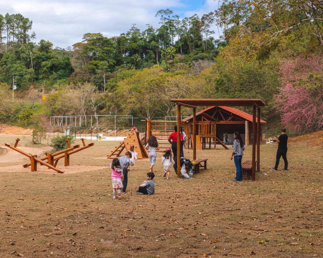 Natureza Eco Lodge Vargem Alta Zewnętrze zdjęcie