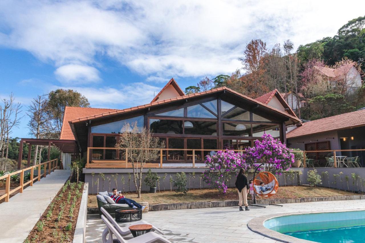 Natureza Eco Lodge Vargem Alta Zewnętrze zdjęcie
