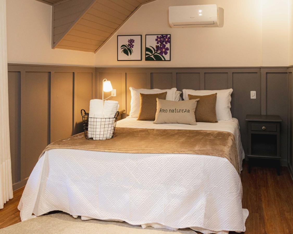 Natureza Eco Lodge Vargem Alta Zewnętrze zdjęcie